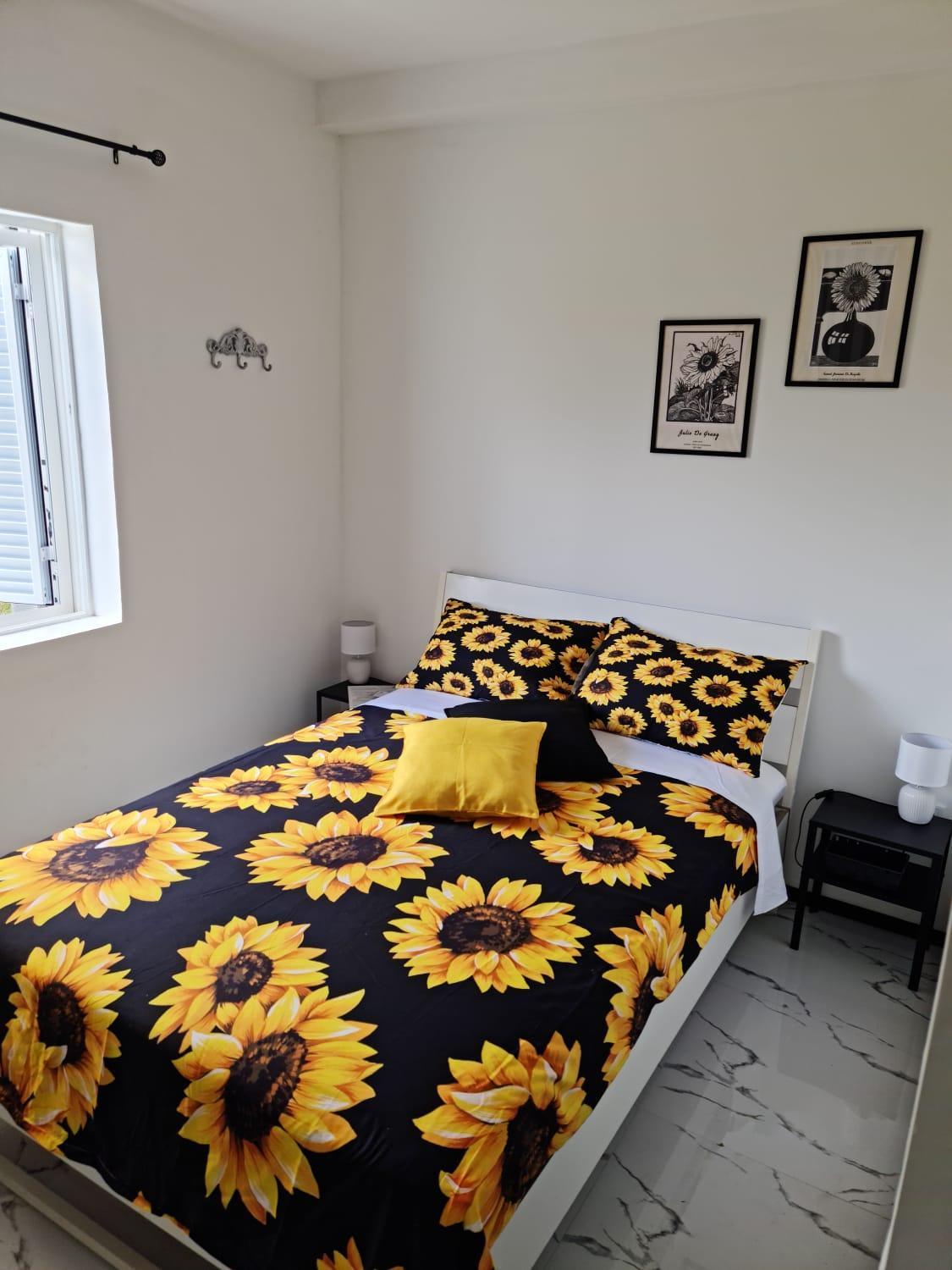 Deluxe B&B "Casa Alegria", Tarrafal タラファル 部屋 写真
